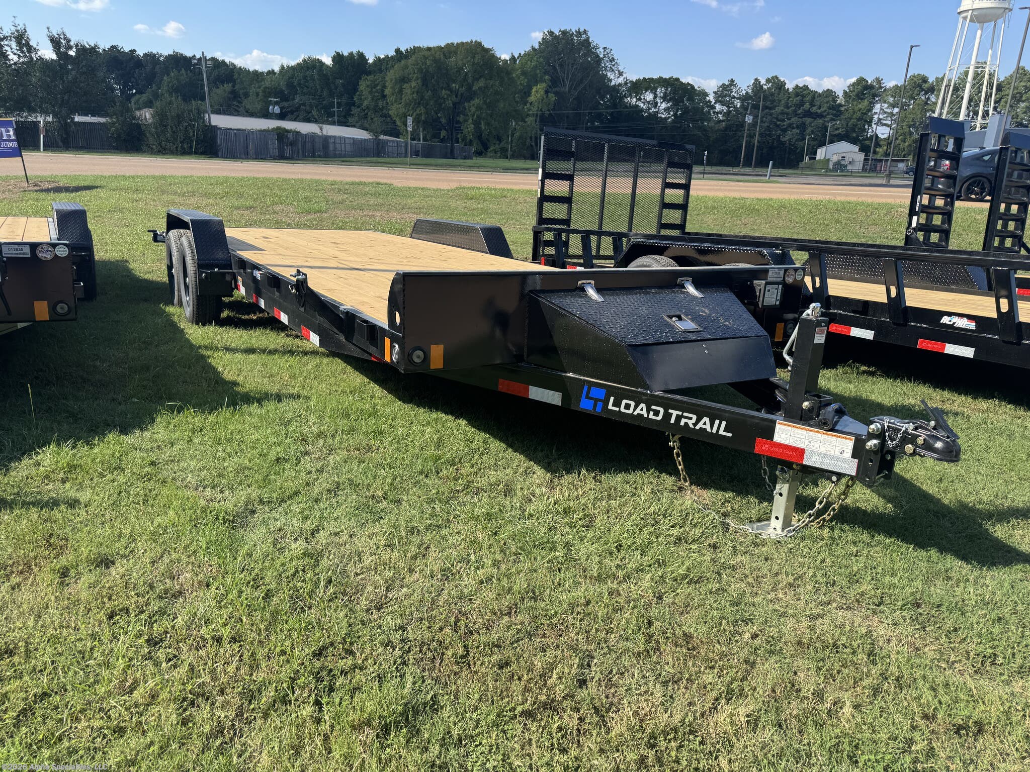 2026 Load Trail CH