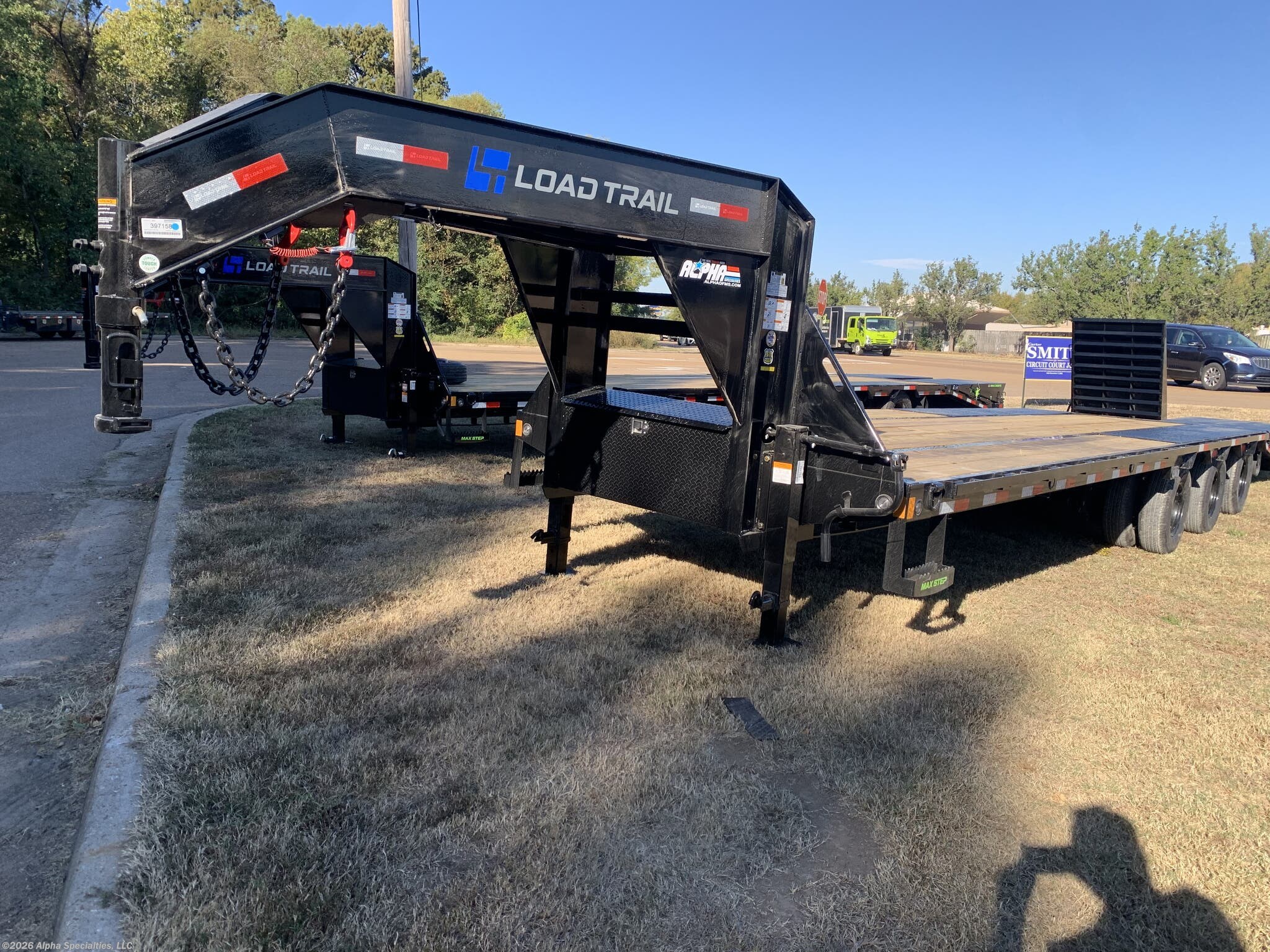 2027 Load Trail GP