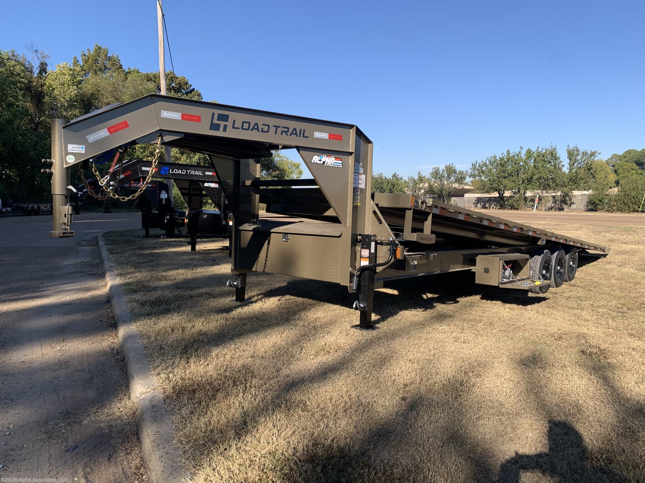 2027 Load Trail GE
