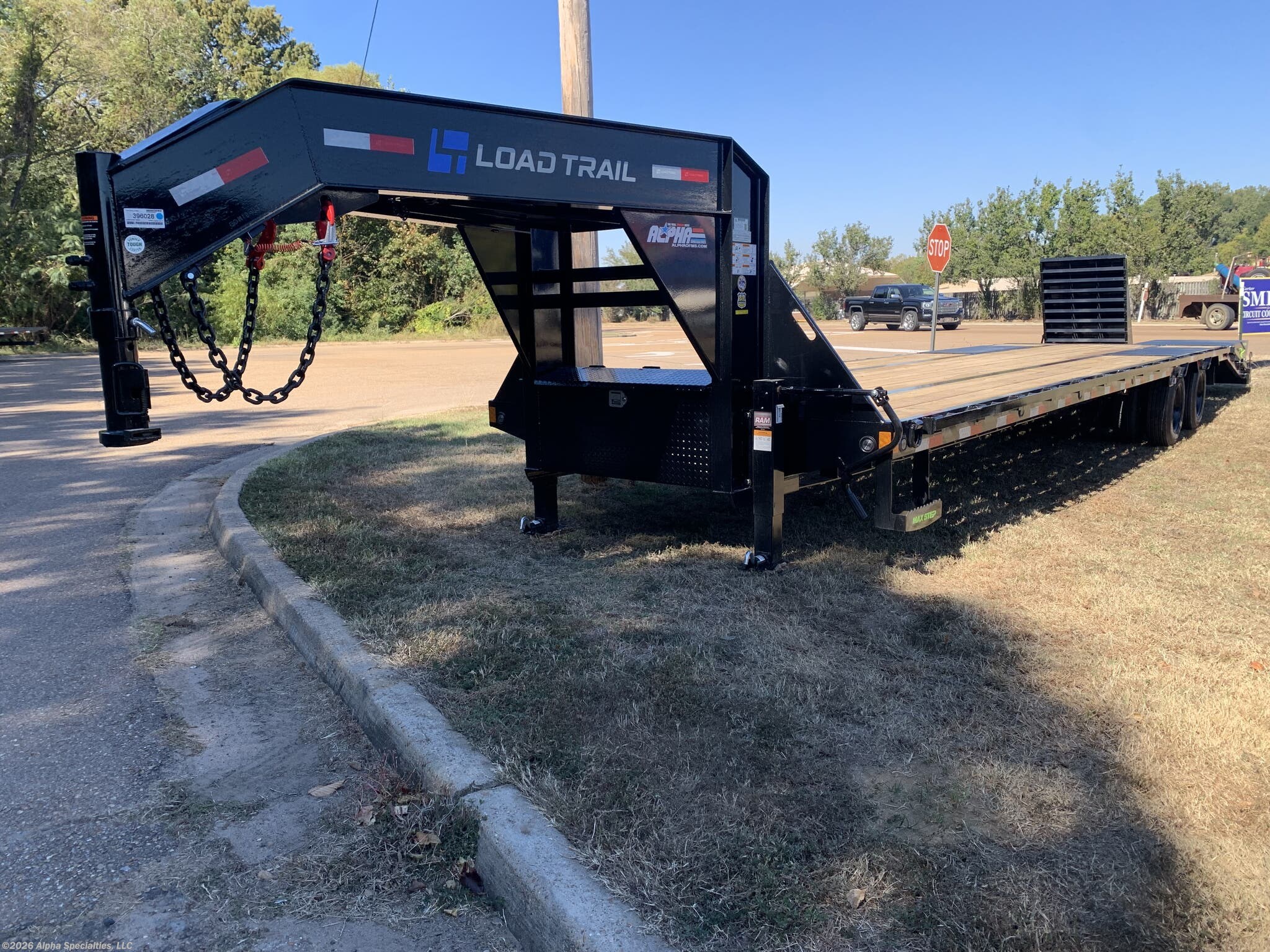 2027 Load Trail GP