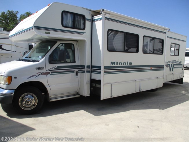 2001 Winnebago Minnie Winnie 31C RV for Sale in New Braunfels, TX 78130 2001 Minnie Winnie 31c For Sale