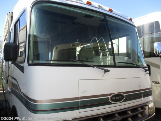 1999 Rexhall Vision V 23 Rv For Sale In New Braunfels Tx 78130