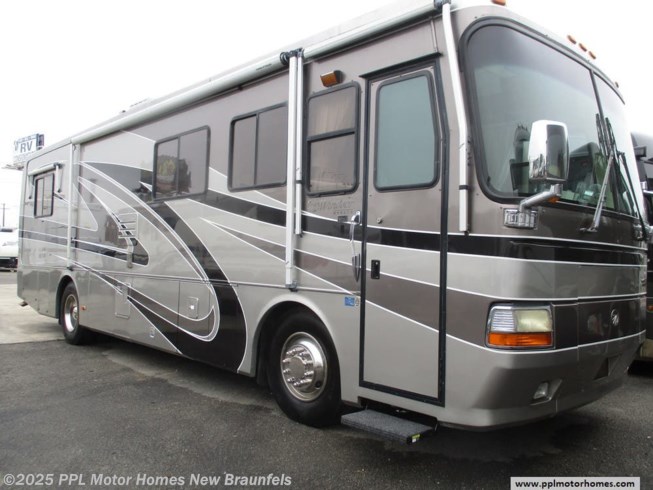2001 Monaco Rv Windsor 34pbs Rv For Sale In New Braunfels Tx 78130 D147nb Rvusa Com Classifieds