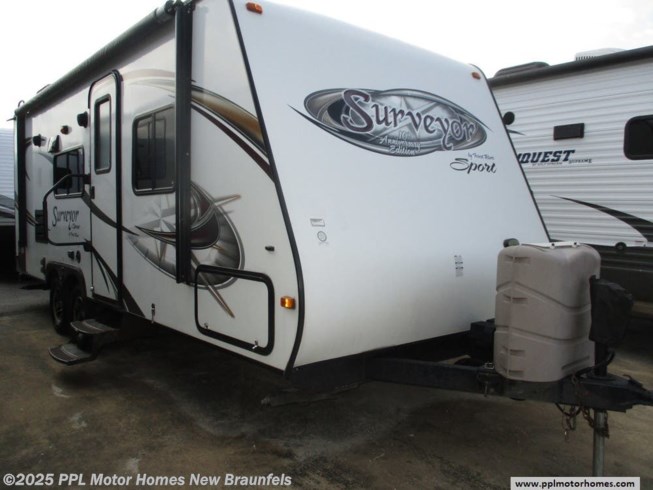 2012 Forest River Surveyor Sport 10th Anniversary 220 RV for Sale in 2012 Forest River Surveyor Sport 220