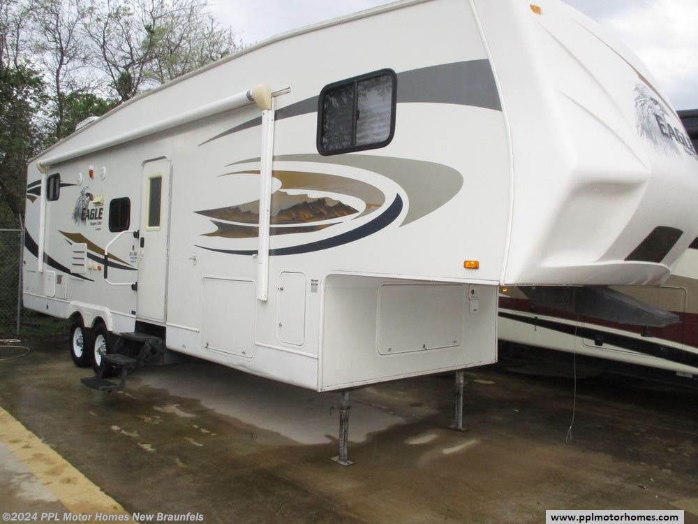 2009 Jayco Eagle Super Lite 30.5 BHS RV for Sale in New Braunfels, TX 2009 Jayco Eagle Super Lite 5th Wheel