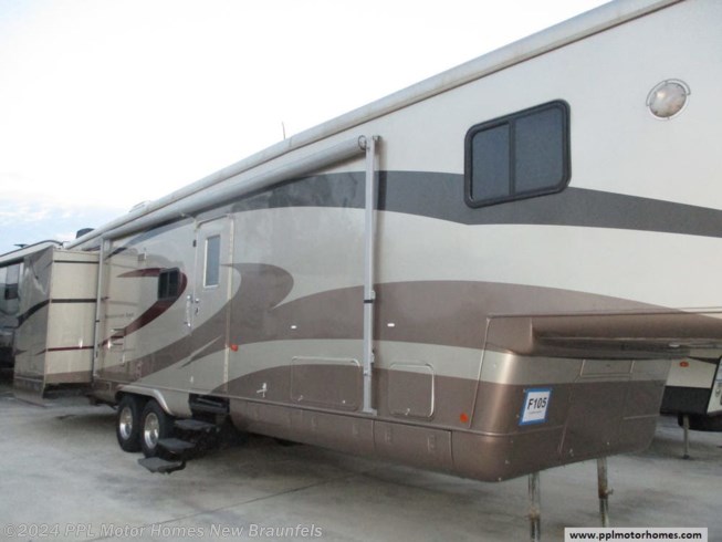 2002 Newmar Mountain Aire 39RLSE RV For Sale In New Braunfels, TX 78130 ...