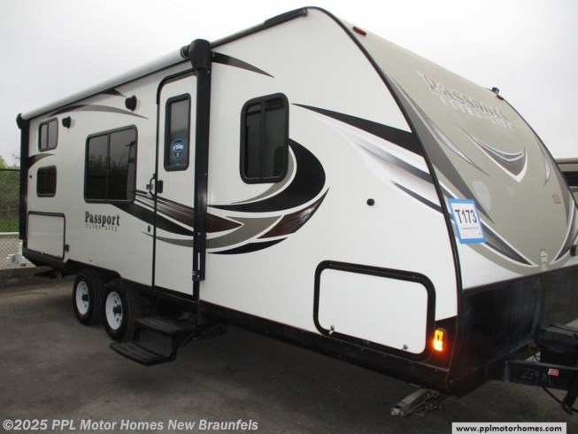 2018 Keystone Passport Ultra Lite 239MLWE RV for Sale in New Braunfels ...