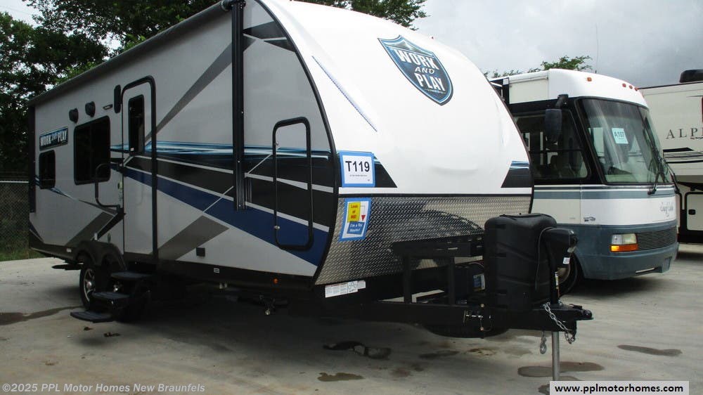 2021 Forest River Work And Play 21lt Rv For Sale In New Braunfels Tx 78130 T119nb Rvusa Com Classifieds