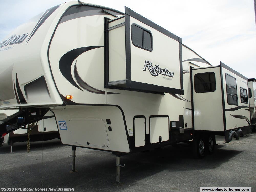 2019 Grand Design Reflection 29RS RV For Sale In New Braunfels TX 