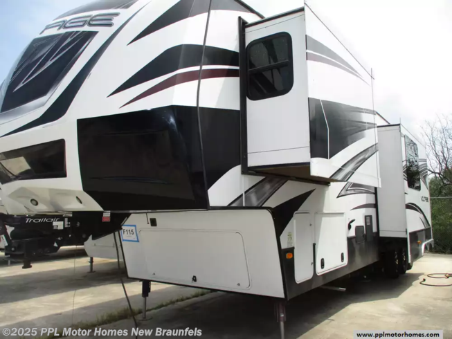 2015 Dutchmen Voltage 3970 #F115NB - For Sale in New ...