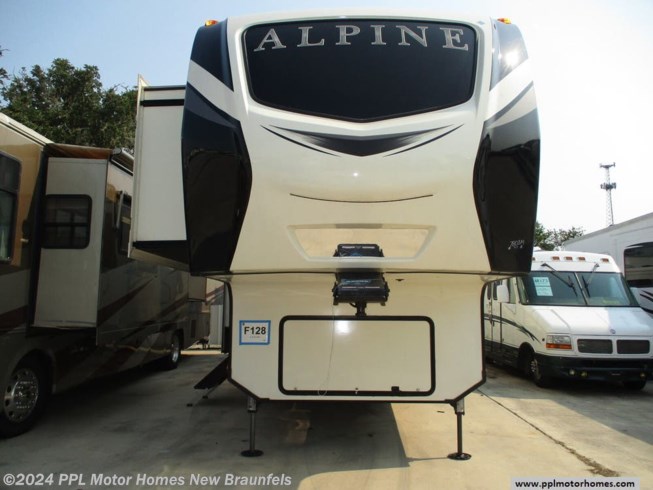 Used 2019 Keystone Alpine 3801FK available in New Braunfels, Texas