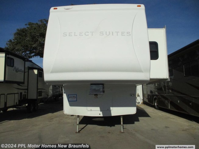 2007 Select Suites 36TK3 by DRV from PPL Motor Homes in New Braunfels, Texas