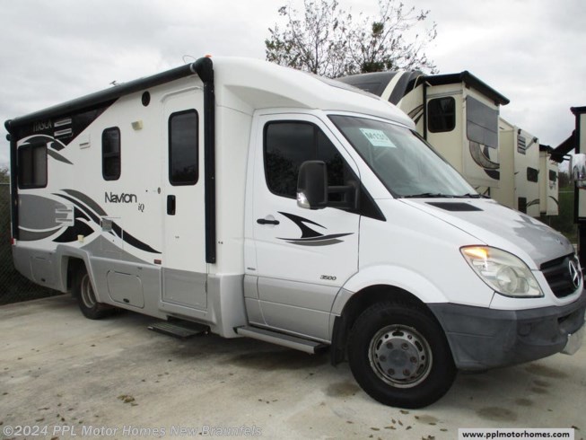Used 2011 Itasca Navion iQ Diesel 24G available in New Braunfels, Texas