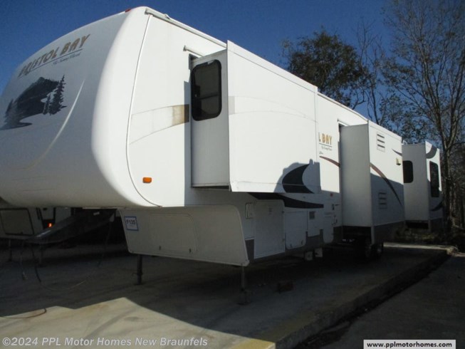 2008 SunnyBrook Bristol Bay 3510RE - Used Fifth Wheel For Sale by PPL Motor Homes in New Braunfels, Texas