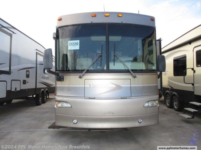 2004 Meridian 39K by Itasca from PPL Motor Homes in New Braunfels, Texas