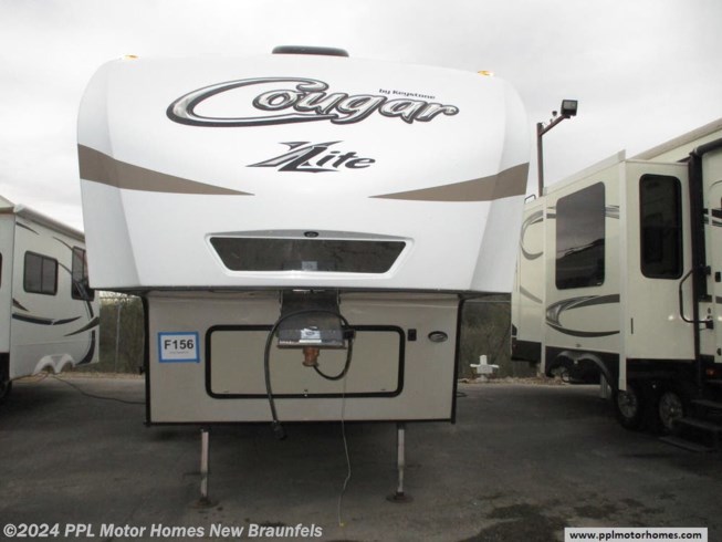 2017 Cougar Lite 28SGS by Keystone from PPL Motor Homes in New Braunfels, Texas