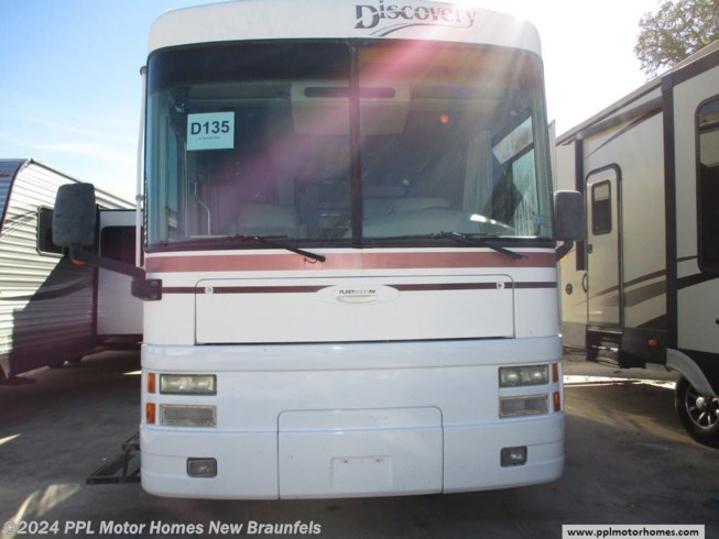 2000 Discovery 36T by Fleetwood from PPL Motor Homes in New Braunfels, Texas