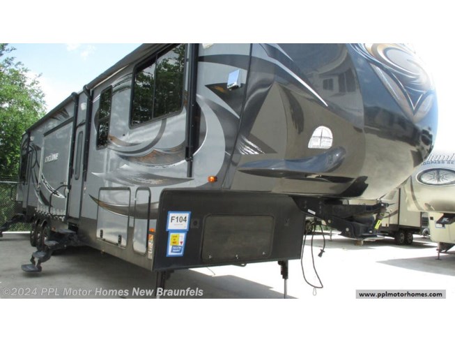 Used 2015 Heartland Cyclone 4200 available in New Braunfels, Texas