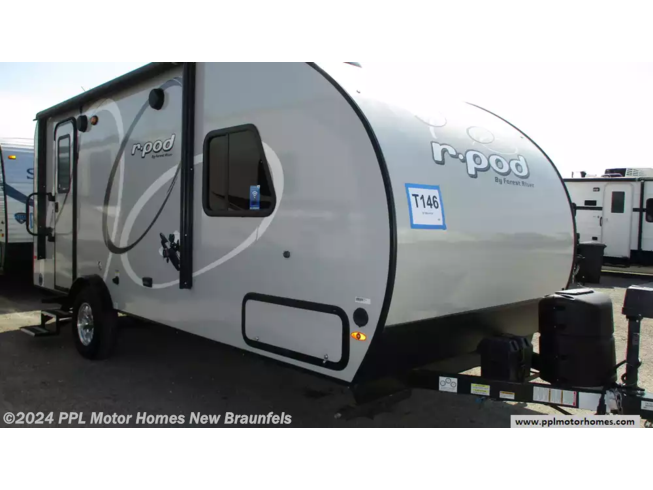 Used 2020 Forest River R-Pod 195 available in New Braunfels, Texas
