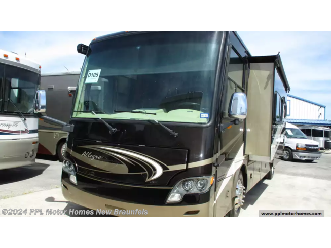 2014 Tiffin Allegro Breeze 32BR - Used Diesel Pusher For Sale by PPL Motor Homes in New Braunfels, Texas