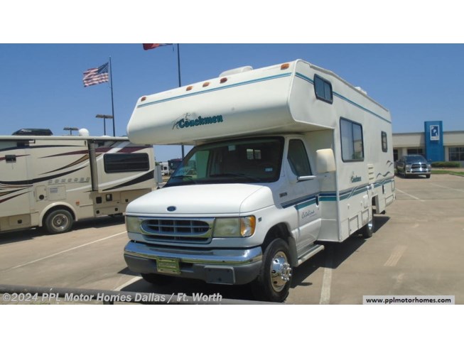 1998 Coachmen Catalina Sport 240WB RV For Sale In Cleburne, TX 76033 ...