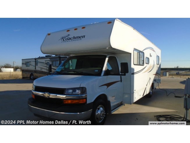 14 Coachmen Freelander 28qb Ltd Rv For Sale In Cleburne Tx M130cl Rvusa Com Classifieds