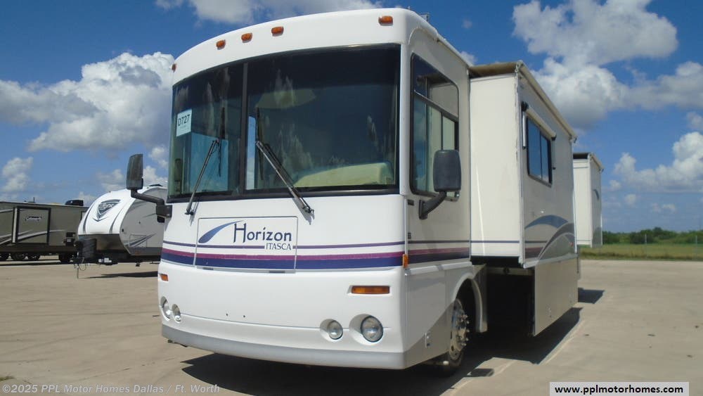 2000 Itasca Horizon 36LD RV for Sale in Cleburne, TX 76033 | D727CL ...