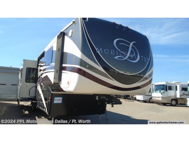 Used 2017 DRV Mobile Suites 41RSSB4 available in Cleburne, Texas
