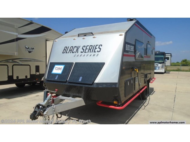 Used 2019 Black Series HQ15 Caravan available in Cleburne, Texas