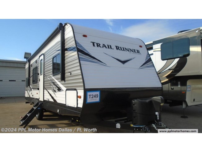 Used 2020 Heartland Trail Runner 261JM available in Cleburne, Texas