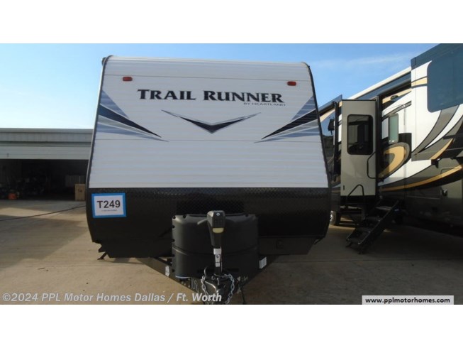 2020 Trail Runner 261JM by Heartland from PPL Motor Homes in Cleburne, Texas