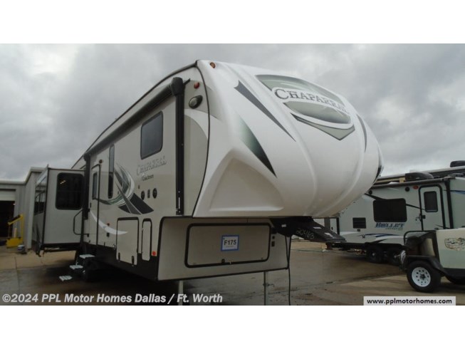 Used 2019 Coachmen Chaparral 360IBL available in Cleburne, Texas