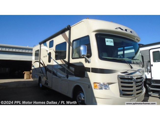 Used 2015 Thor Ace 29.2 available in Cleburne, Texas