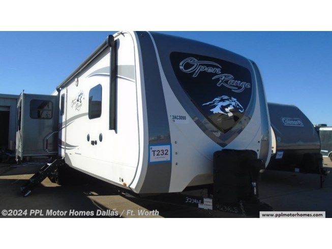 Used 2020 Open Range 323RLS available in Cleburne, Texas