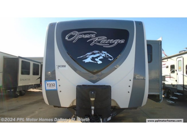 2020 323RLS by Open Range from PPL Motor Homes in Cleburne, Texas