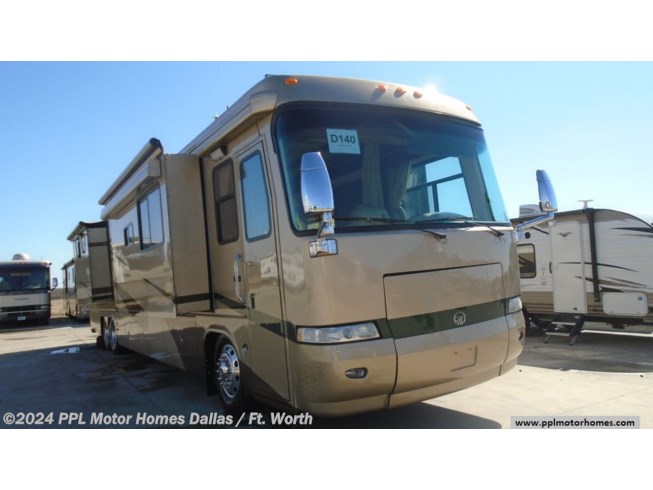 Used 2004 Monaco RV Executive 43PBQ available in Cleburne, Texas