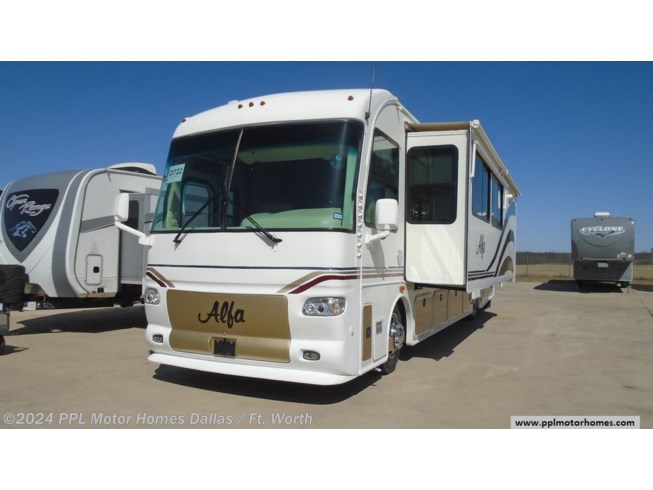 2007 Alfa See Ya So Long 1007 - Used Diesel Pusher For Sale by PPL Motor Homes in Cleburne, Texas
