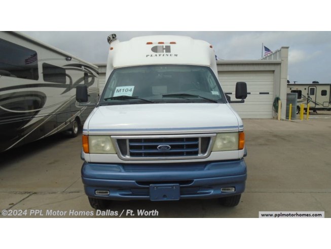 2004 Platinum 271XL by Coach House from PPL Motor Homes in Cleburne, Texas