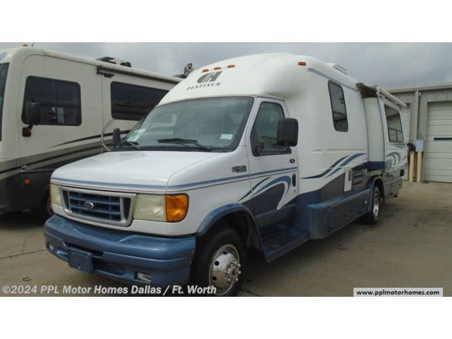 2004 Coach House Platinum 271XL - Used Class C For Sale by PPL Motor Homes in Cleburne, Texas