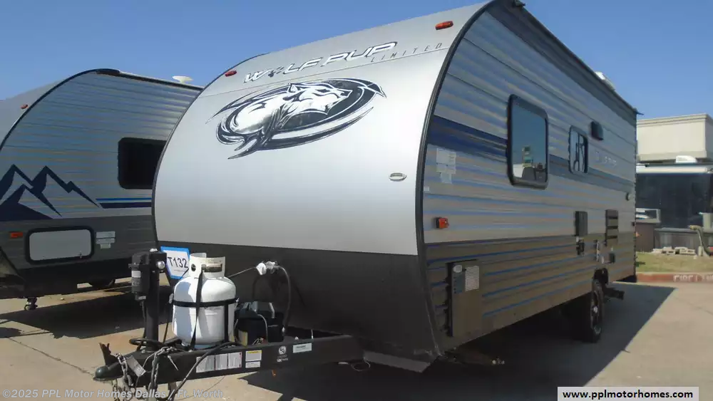 2019 Forest River Wolf Pup Limited 16FQ RV for Sale in Cleburne, TX ...