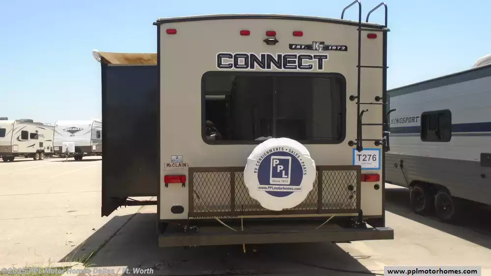 2018 KZ Connect 261RL RV for Sale in Cleburne, TX 76033 T276CL