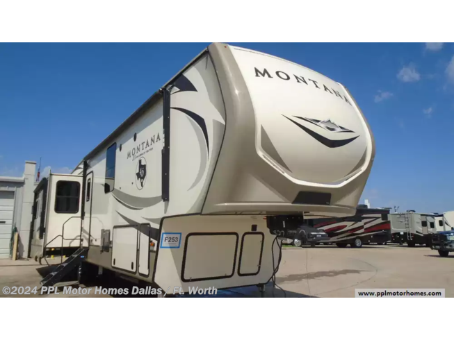 2019 Keystone Montana Legacy 20th Anniversary 3931FB RV for Sale in ...