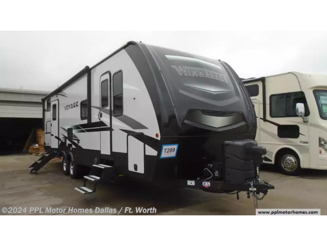 Used 2021 Winnebago Voyage 3033BH available in Cleburne, Texas