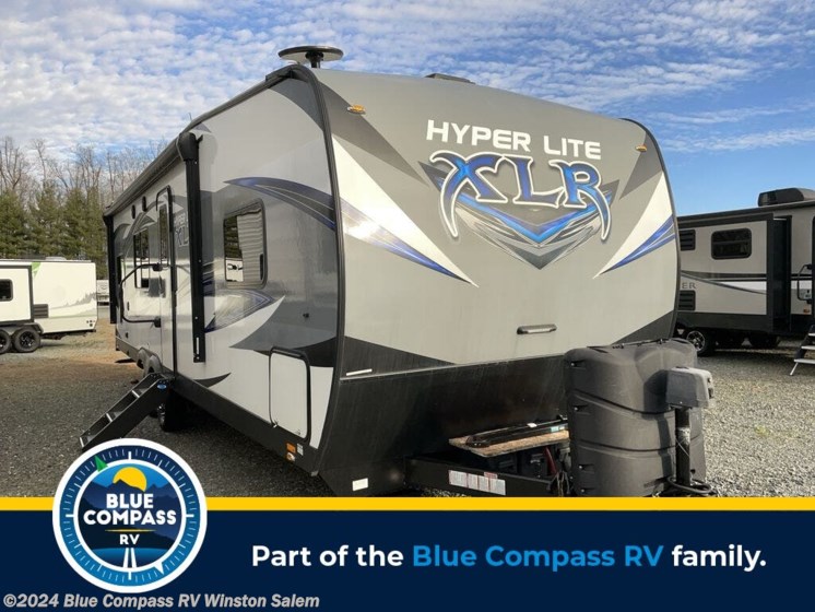 Used 2019 Forest River XLR Hyper Lite 26hfs  Hyperlite available in Rural Hall, North Carolina