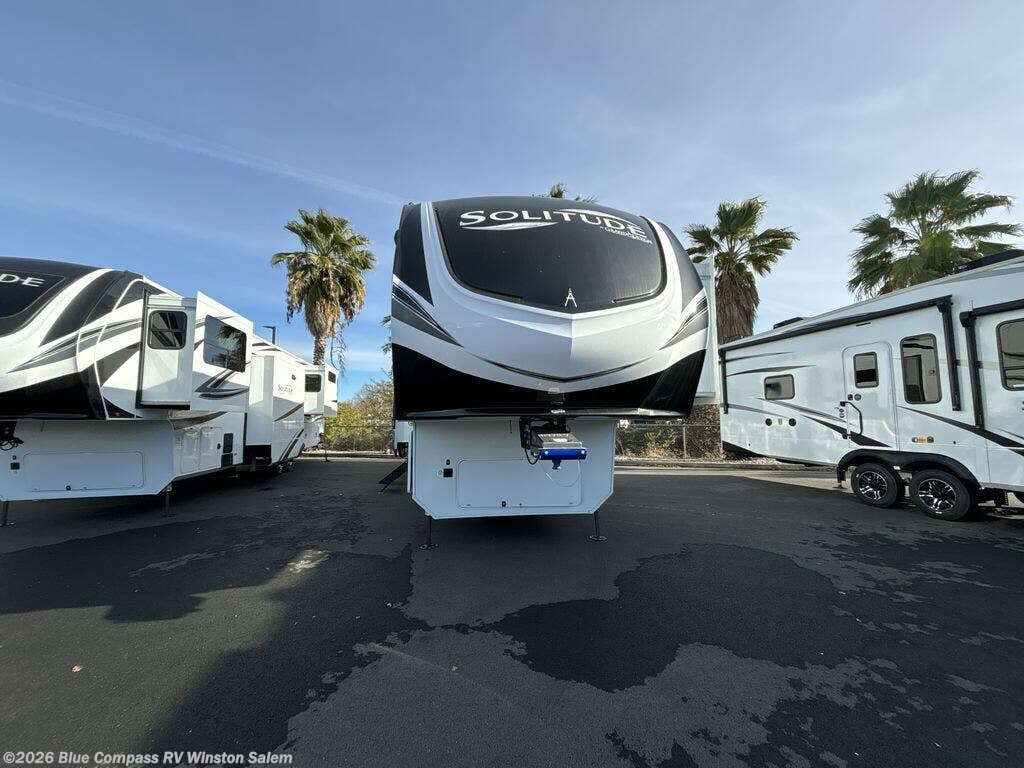 2024 Grand Design Solitude 378MBS RV for Sale in Rural Hall, NC 27045