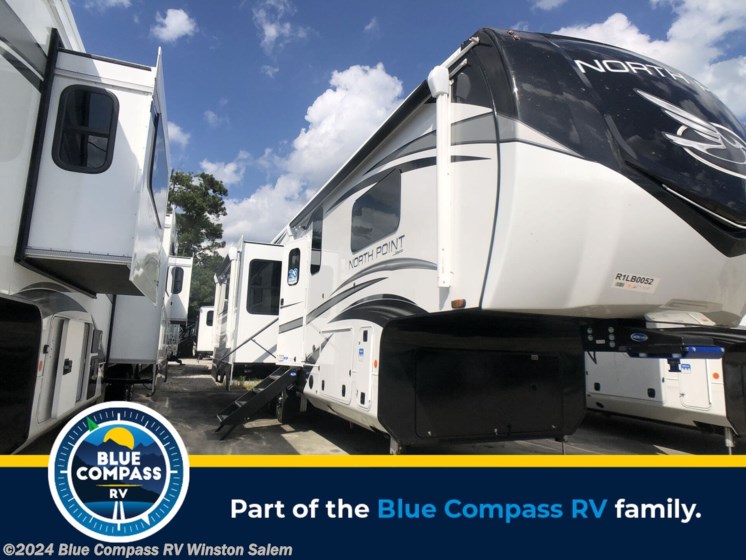 New 2024 Jayco North Point 310RLTS available in Rural Hall, North Carolina