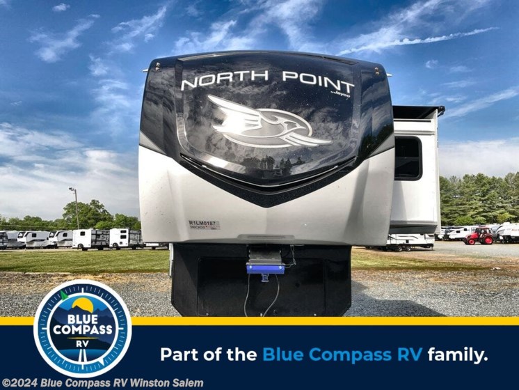 New 2024 Jayco North Point 390CKDS available in Rural Hall, North Carolina