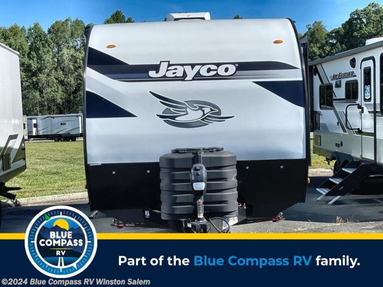 New 2024 Jayco Jay Feather Micro 166FBS available in Rural Hall, North Carolina