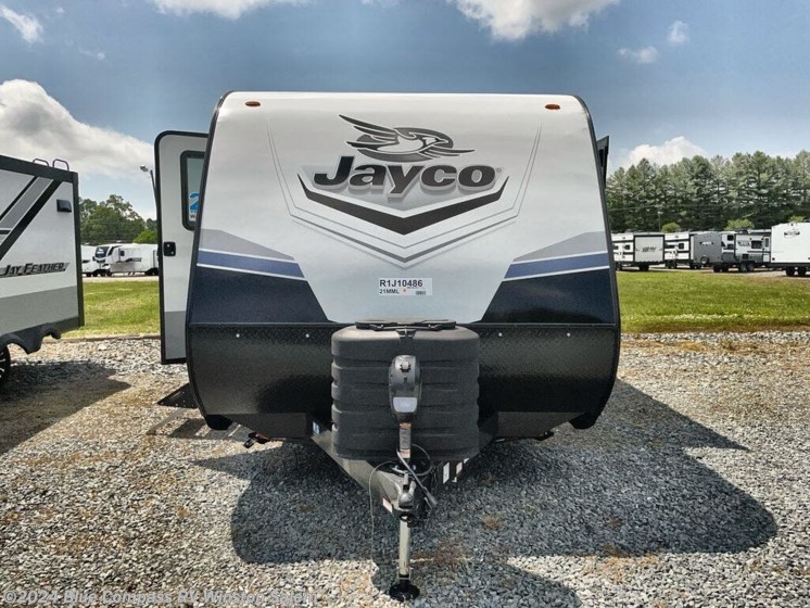 New 2024 Jayco Jay Feather 21MML available in Rural Hall, North Carolina