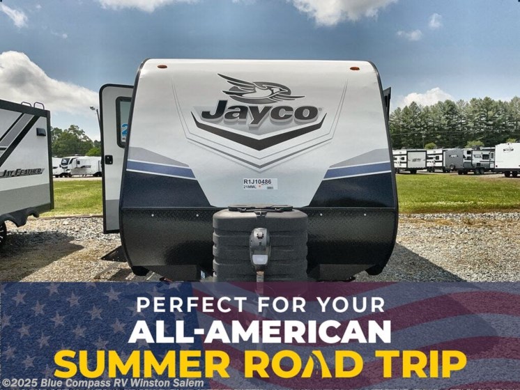 New 2024 Jayco Jay Feather 21MML available in Rural Hall, North Carolina